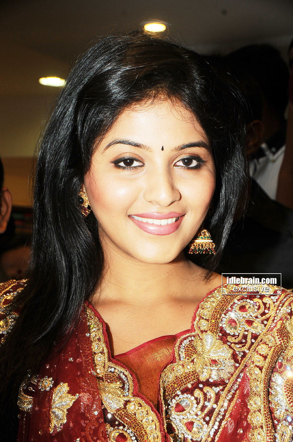 Anjali hot sexy anjali HD still 54
