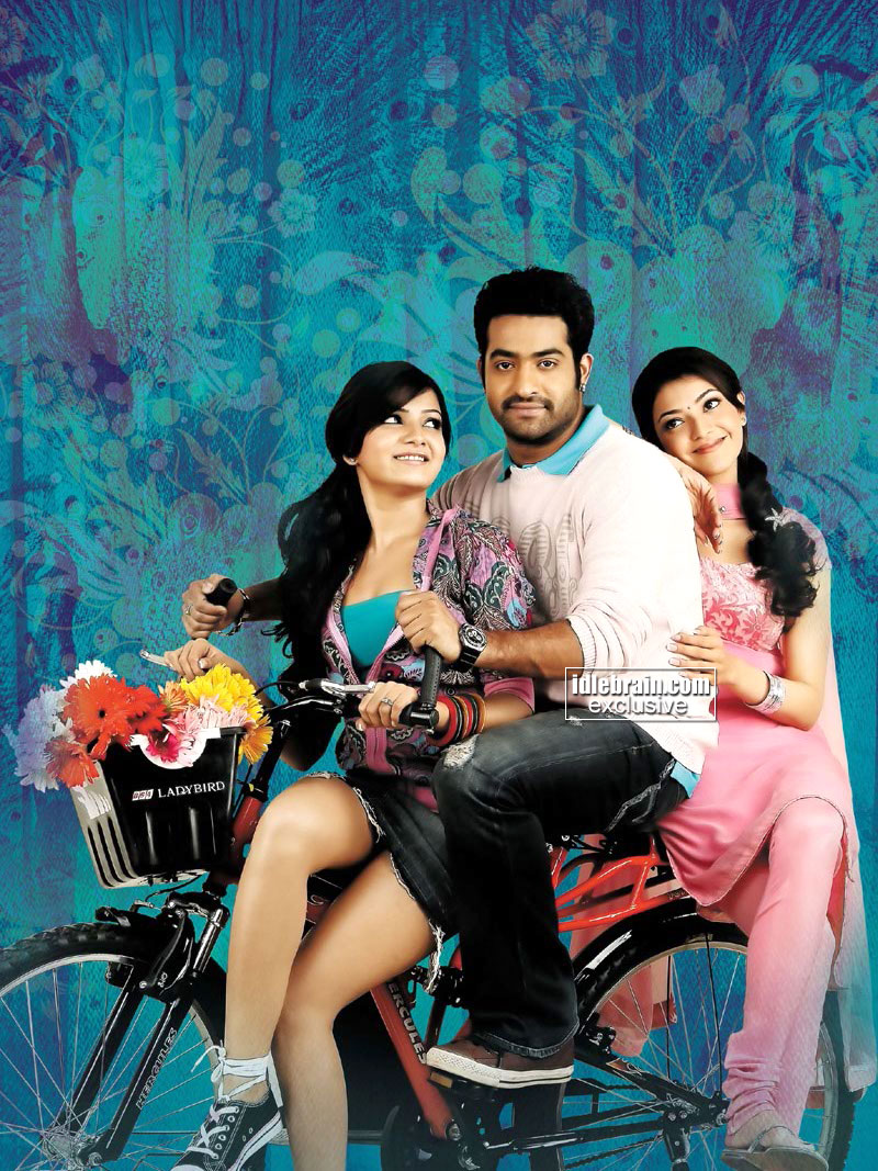 Brindavanam photo gallery - Telugu cinema - NTR, Samantha & Kajal Agarwal