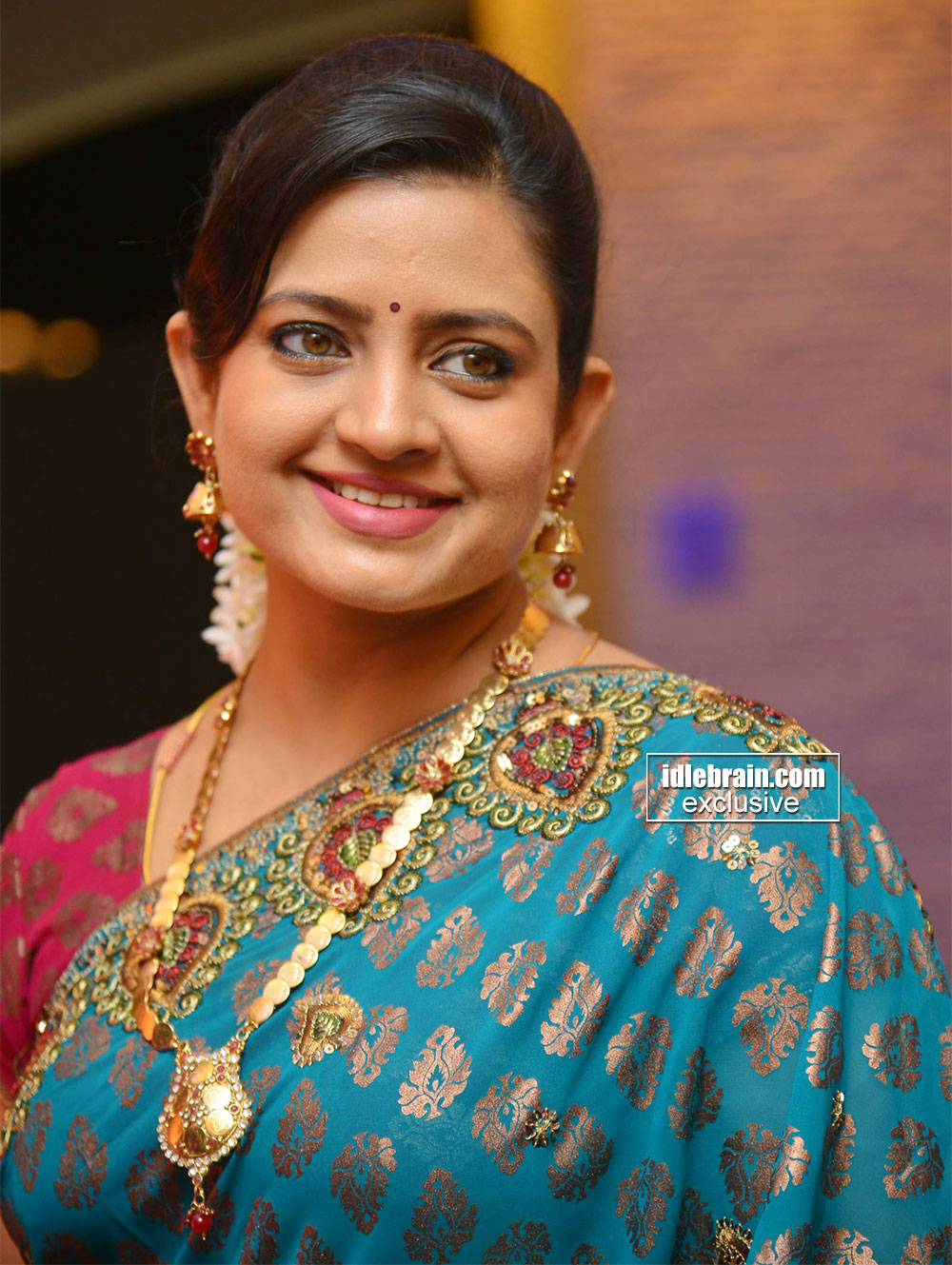 Indraja photo gallery - Telugu cinema actress