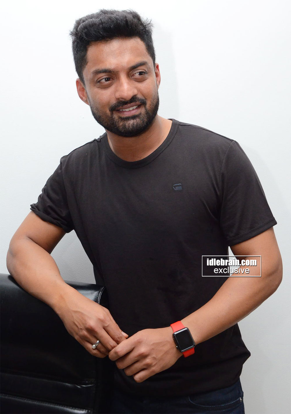 Nandamuri Kalyan Ram photo gallery - Telugu film actor Nandamuri Kalyan Ram photo gallery - Telugu film actor