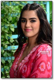 Kavya Thapar photo gallery - Telugu cinema actress