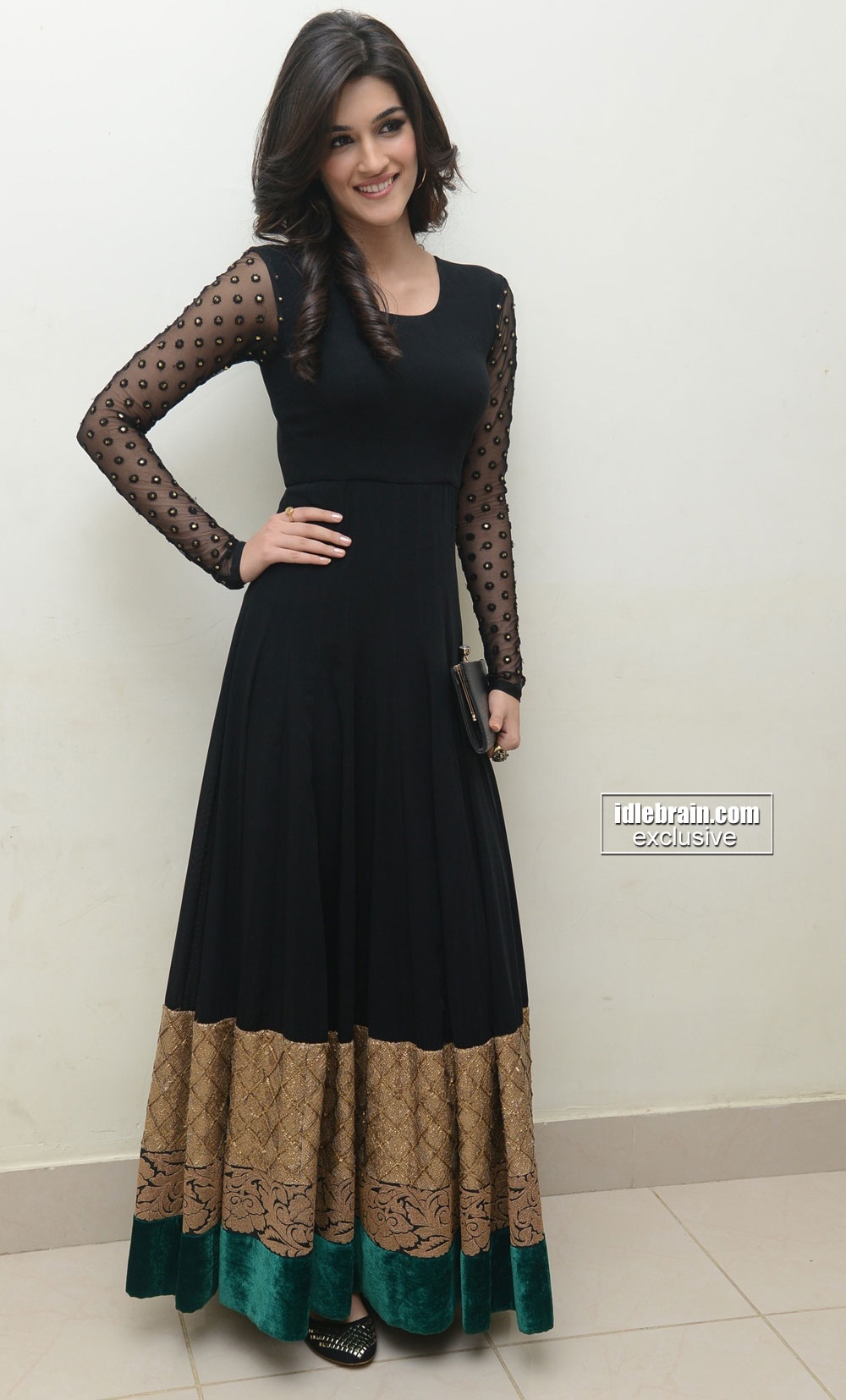Kriti Sonan hot sexy kritisanon HD still 52