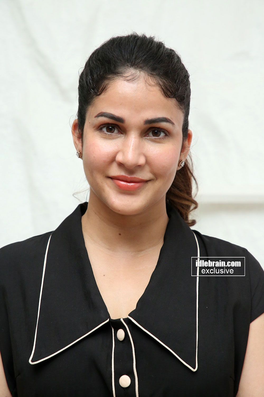 Lavanya (Andala Rakshasi) hot stills