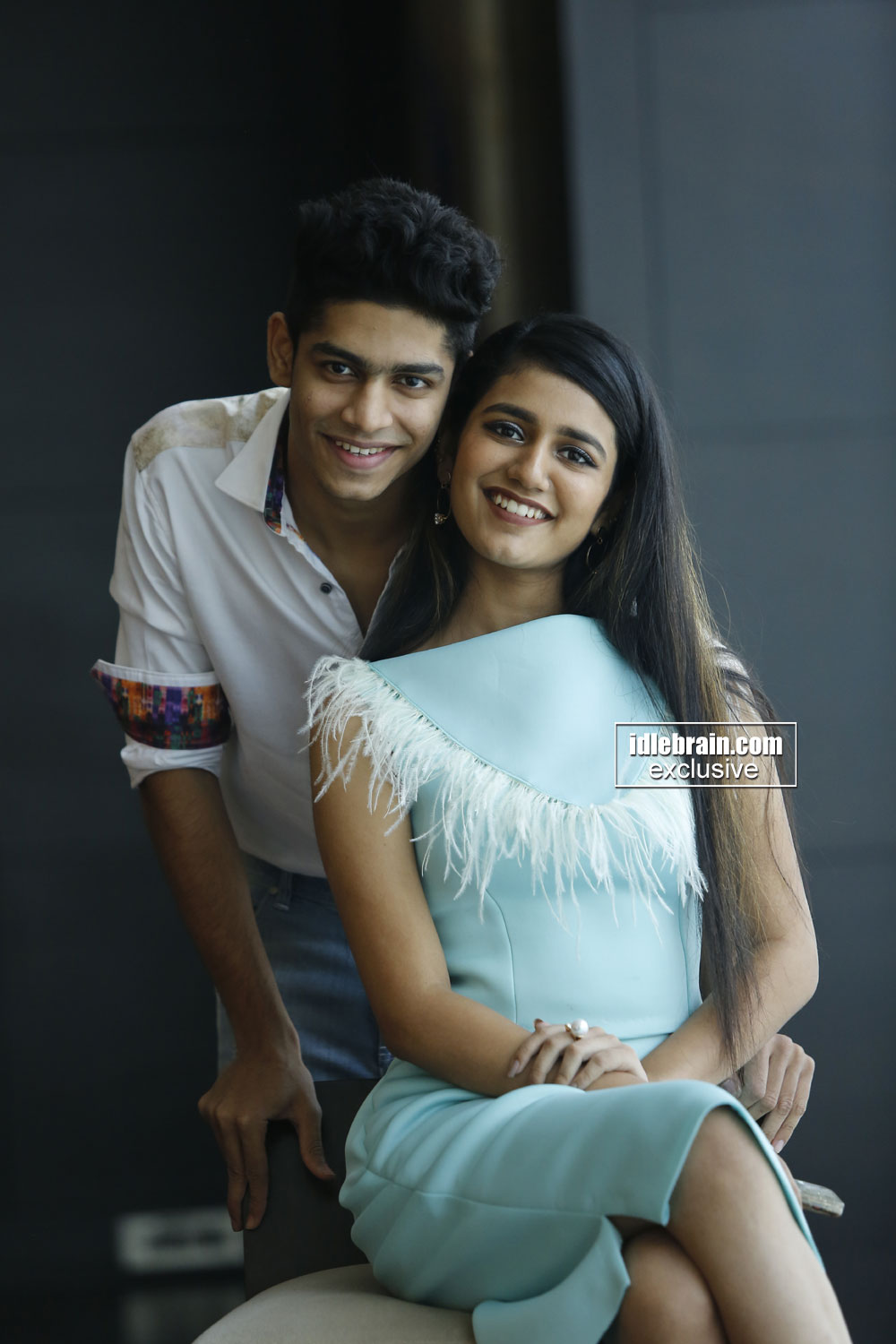 Lovers Day photo gallery - Telugu cinema - Roshan & Priya Prakash Varrier Lovers Day photo gallery - Telugu cinema - Roshan & Priya Prakash Varrier