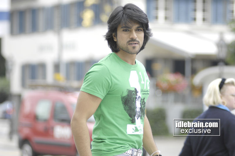 12 Best Ram Charan Hairstyles 2023