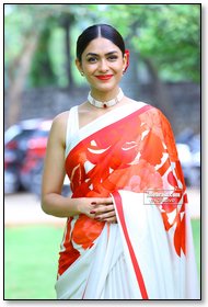 Mrunal Thakur photo gallery - Telugu cinema actress
