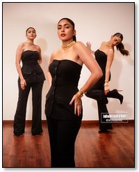 Mrunal Thakur photo gallery - Telugu cinema actress