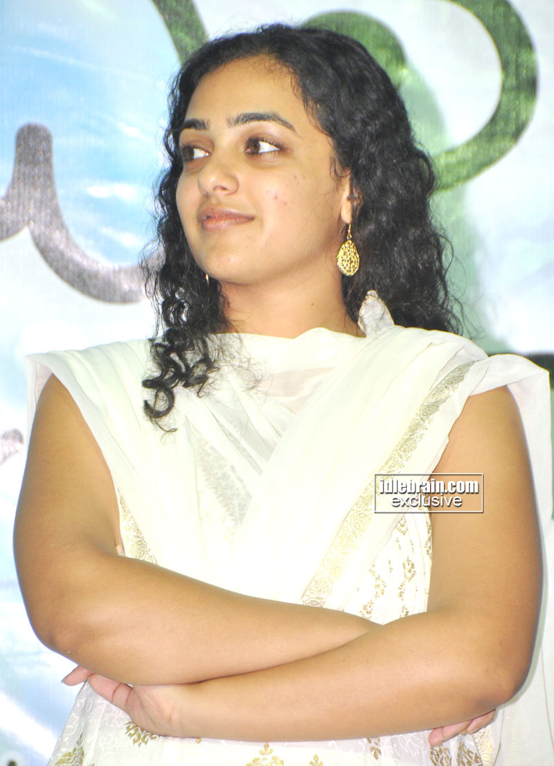 Actress Nithya Menen cute gallery - Gethu Cinema