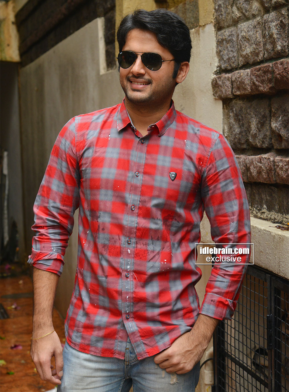 Nithin photo gallery - Telugu film actor