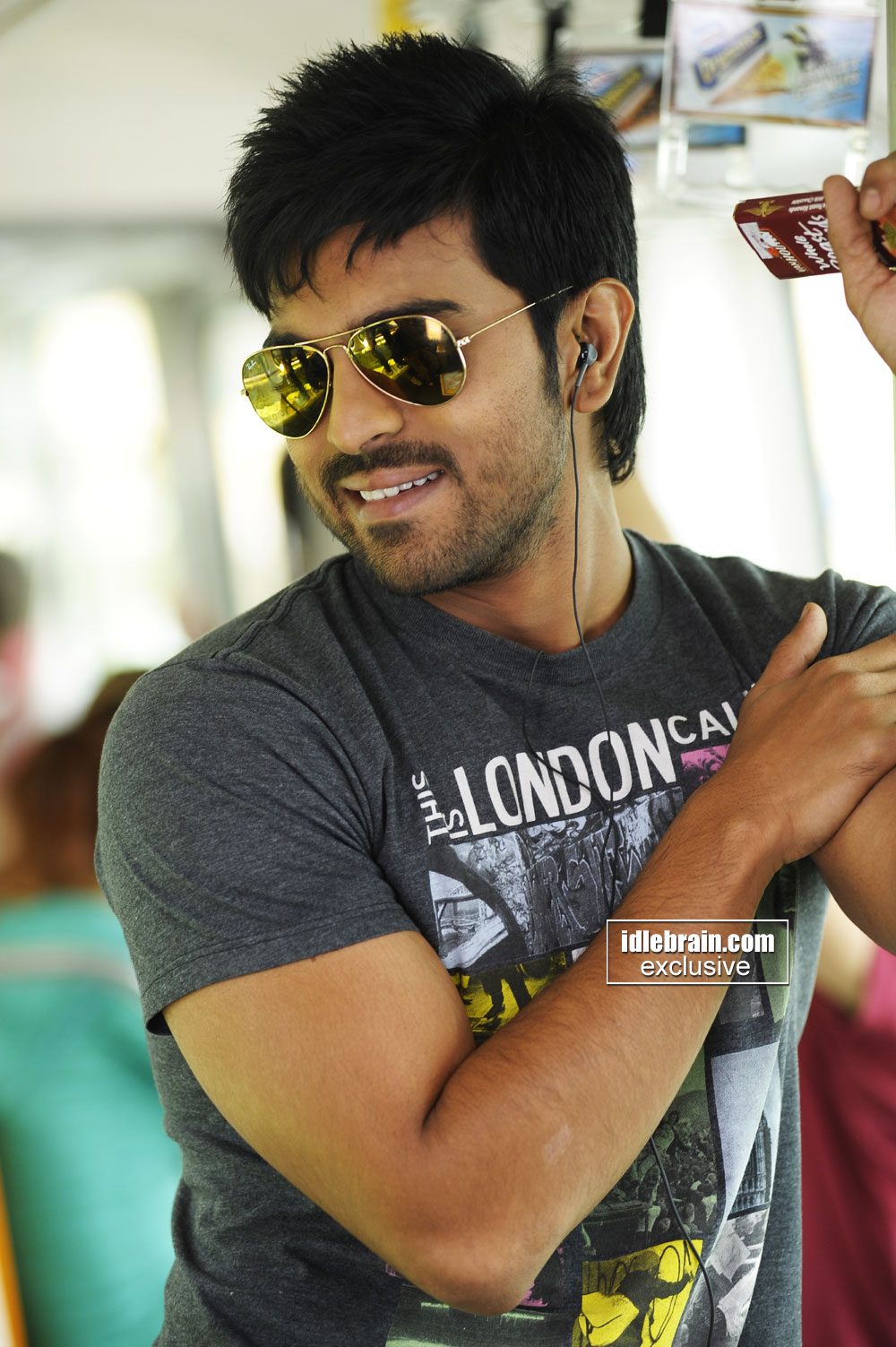 orange film photo gallery - telugu cinema - ramcharan tej