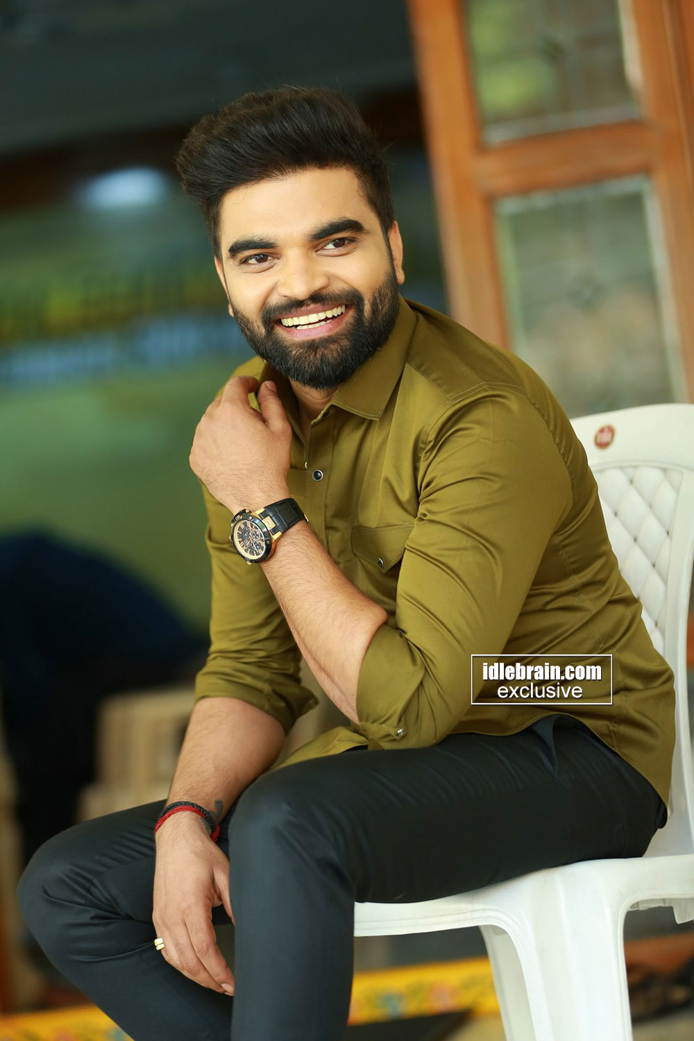 Pradeep Machiraju tenders apology after row