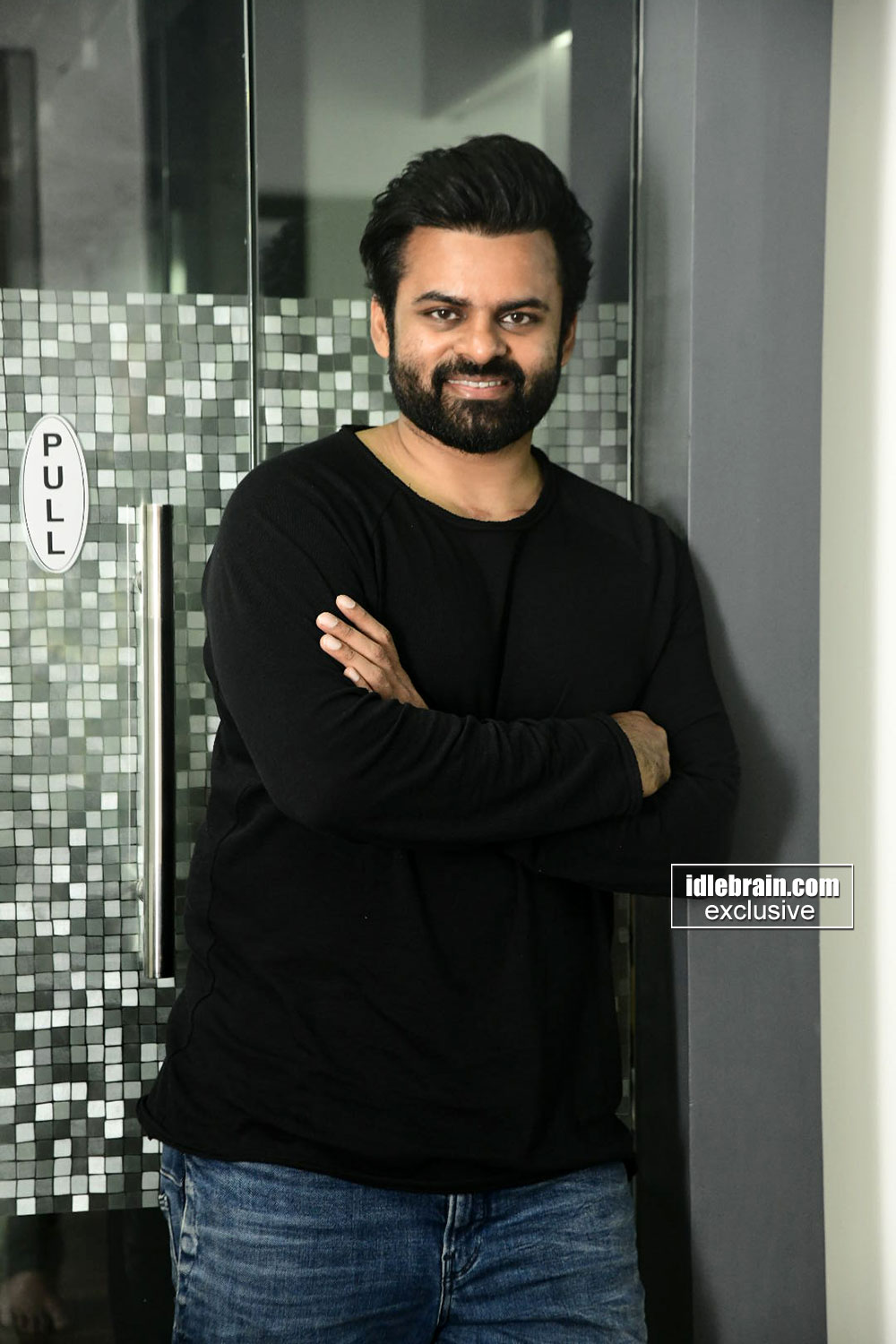 Sai Dharam Tej photo gallery - Telugu film actor Sai Dharam Tej photo gallery - Telugu film actor