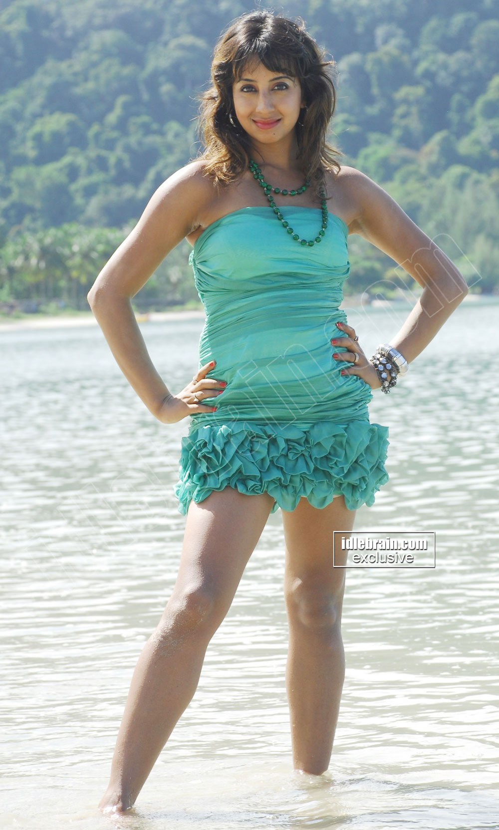 Sanjana hot sexy sanjana HD still 15