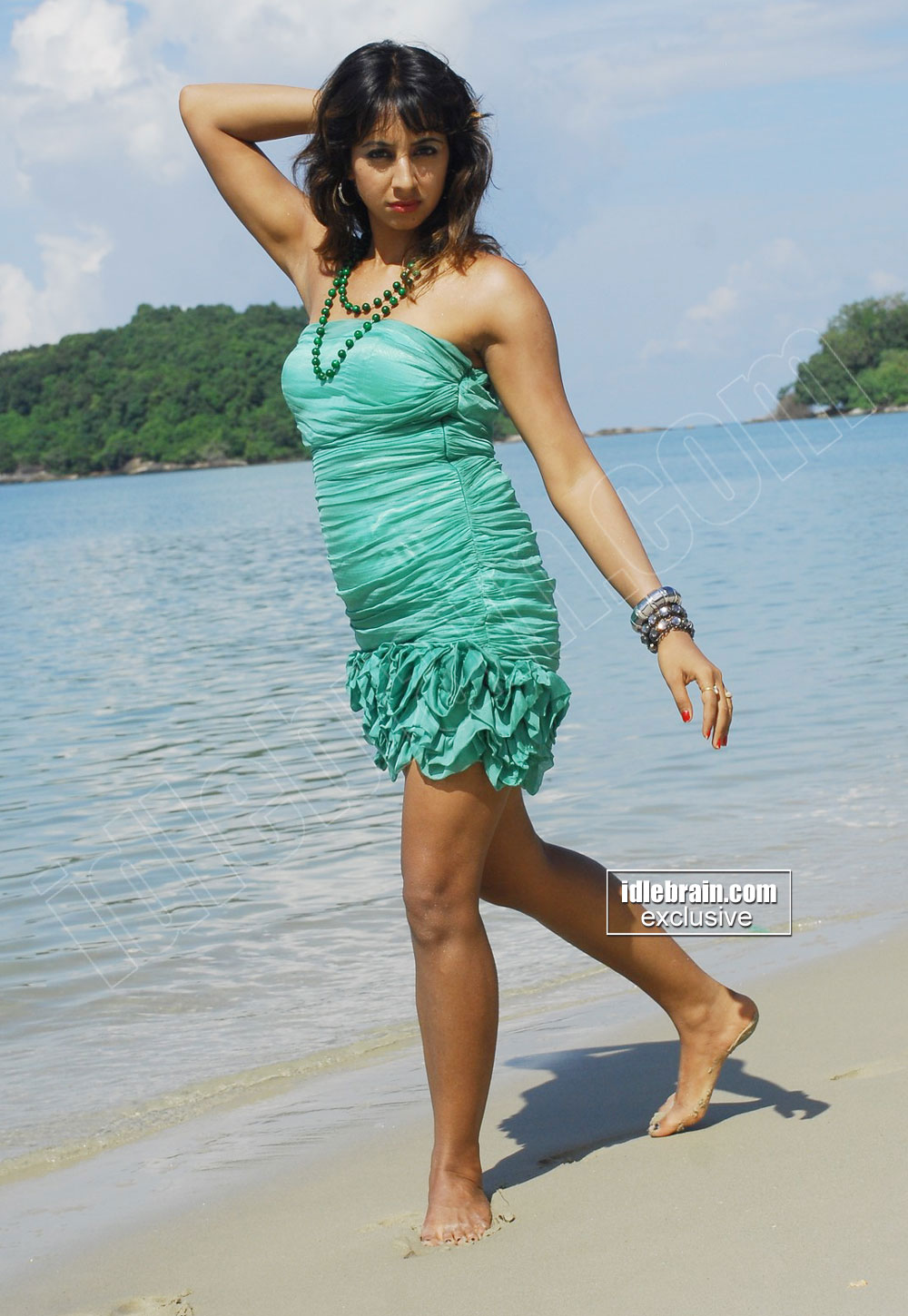 Sanjana hot sexy sanjana HD still 45