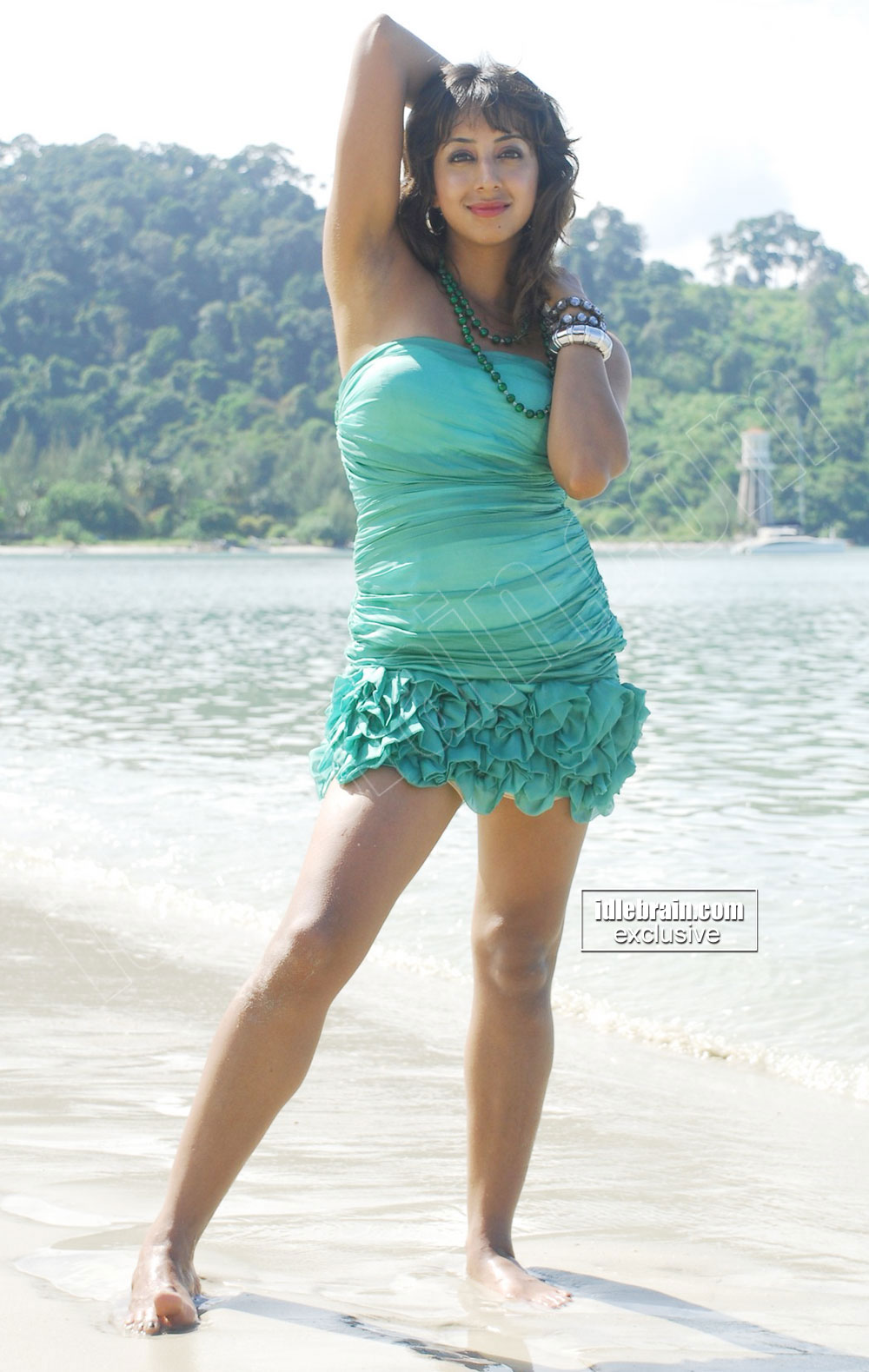 Sanjana hot sexy sanjana HD still 47