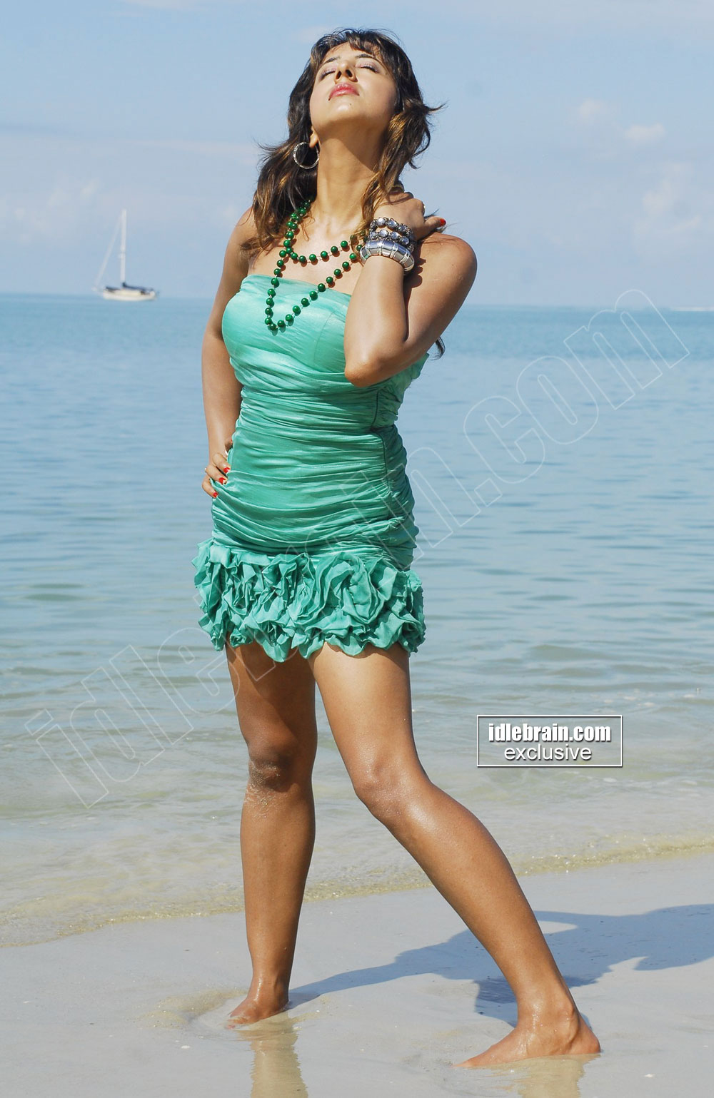 Sanjana hot sexy sanjana HD still 49