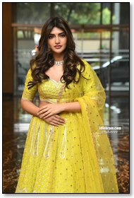 Sreeleela photo gallery - Telugu cinema actress