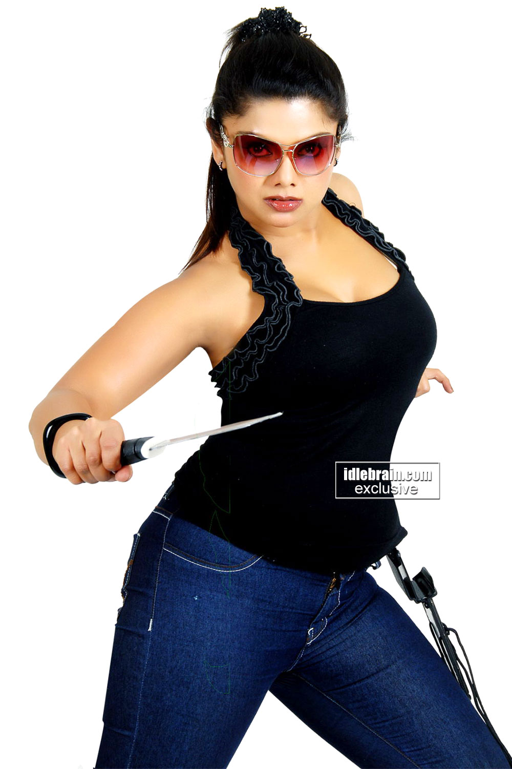 Swathi Varma hot sexy swathivarma HD still 6