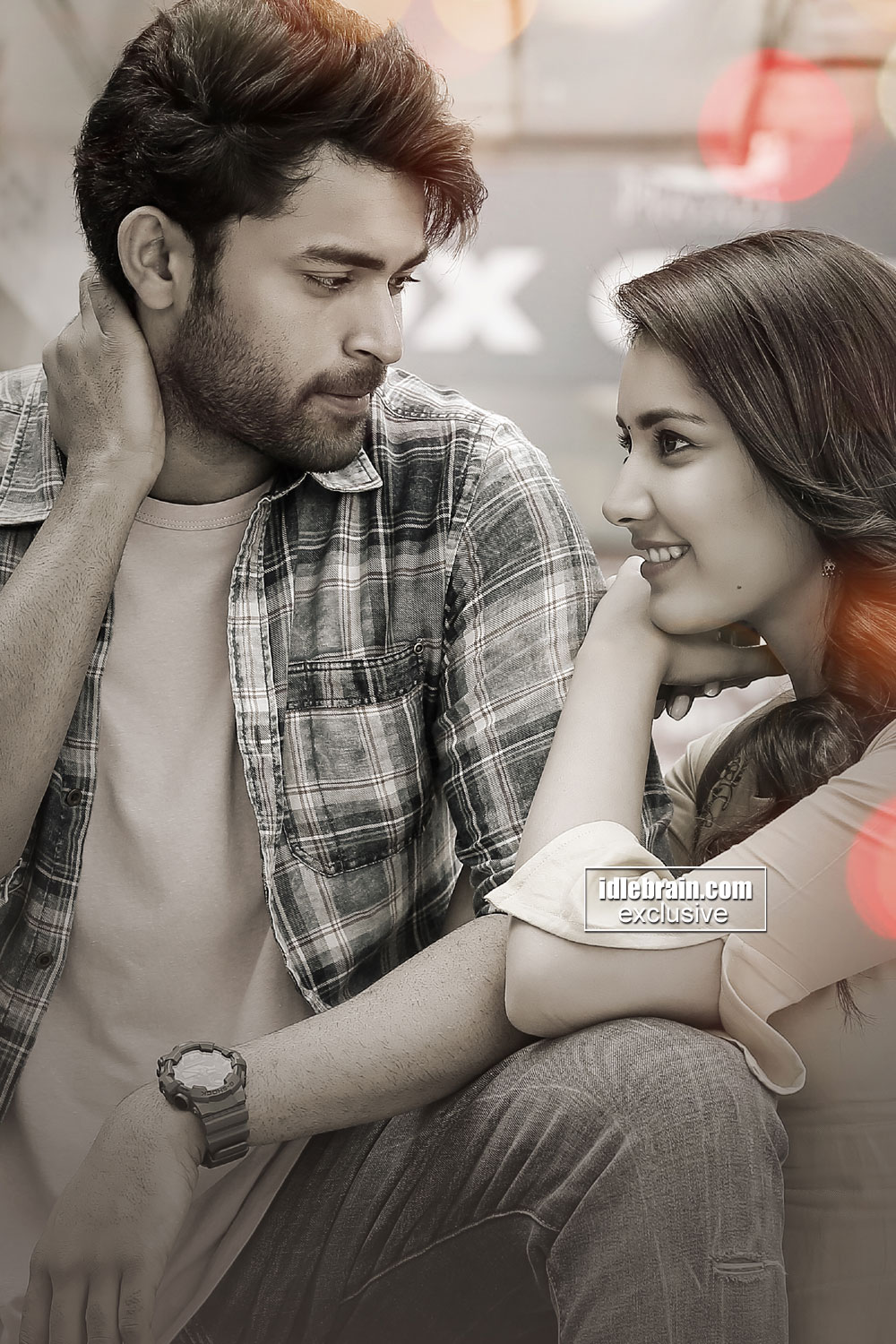 Varun Tej's next a romantic drama