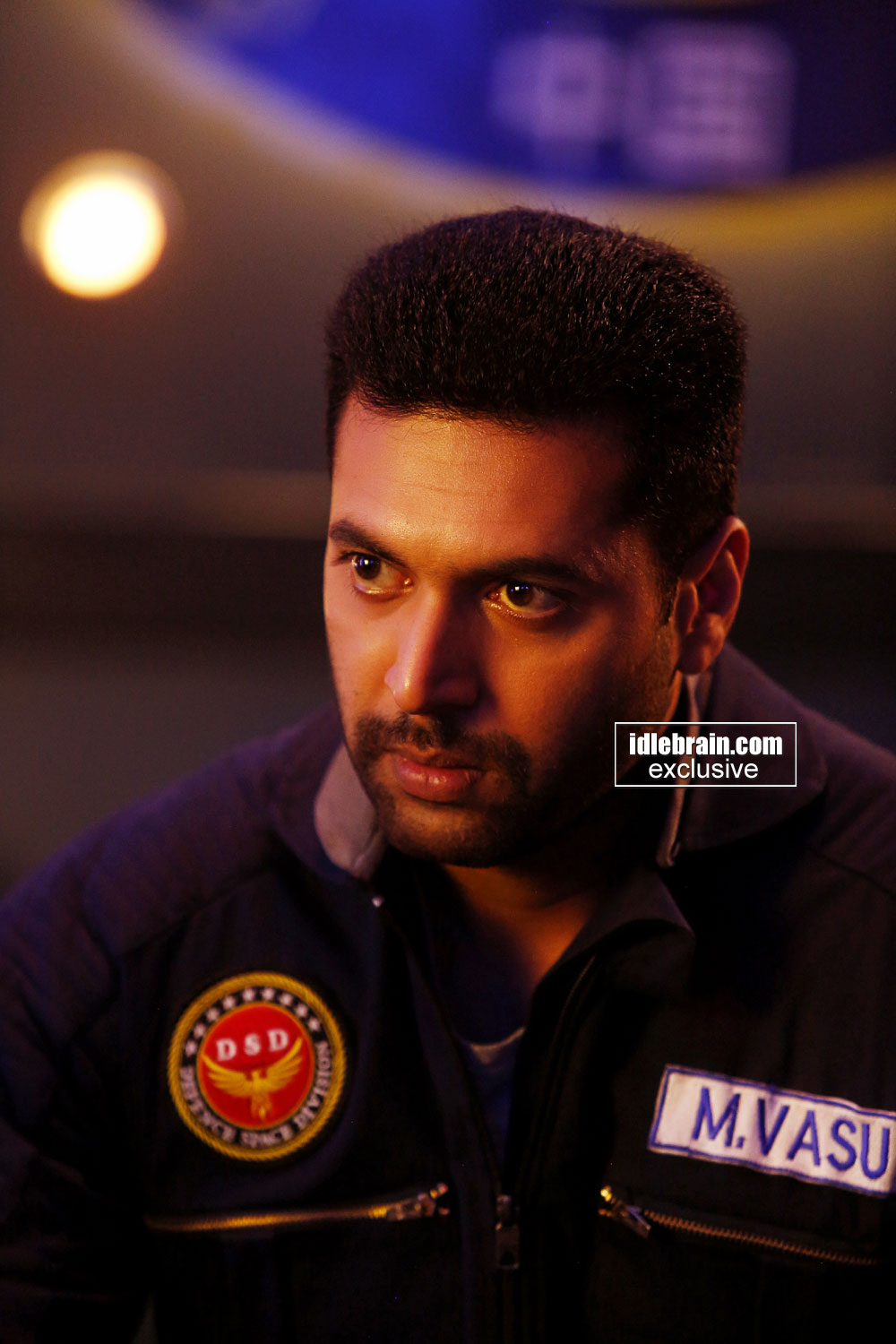 Dev Sakthivel | An epic experience to have done the period look hair  styling for our very own 'Arulmozhi Varman' Jayam Ravi sir for the movie  Ponniyi... | Instagram