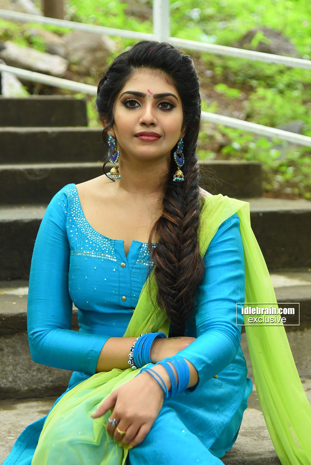 Varsha Viswanath photo gallery - Telugu cinema actress