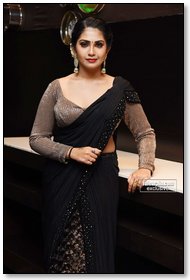 Varsha Viswanath photo gallery - Telugu cinema actress