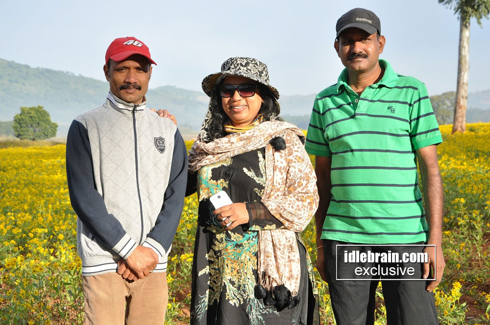 AK Rao - PK Rao Working stills photo gallery - Telugu cinema - Dhan Raj ...