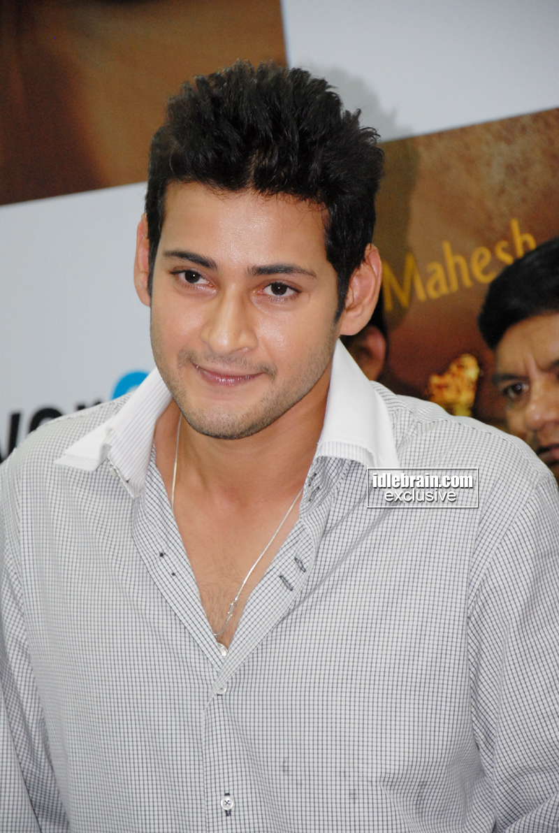 Mahesh Babu urges everyone to wear masks: 'It may seem odd, but it is the  need of the hour'
