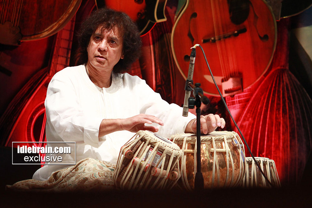 Mandolin Shrinivas Birthday Anniversary Event Telugu cinema