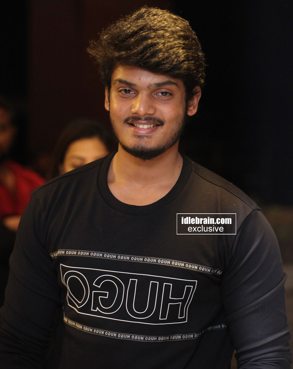 Salon Hair Crush Launch - Telugu cinema